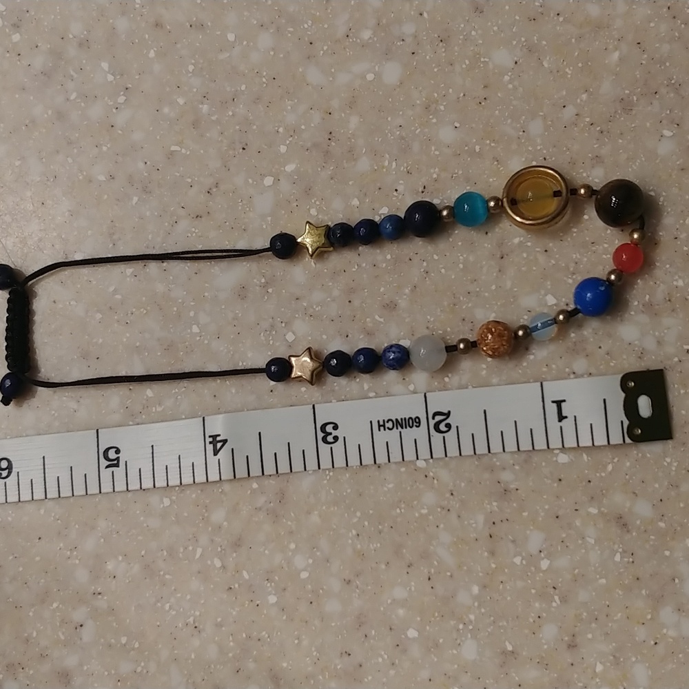 Solar System Bracelet - Picture 4 of 5